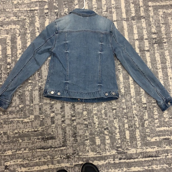 🌟DANIEL CREMIEUX🌟 Denim Jean Jacket - Picture 4 of 6